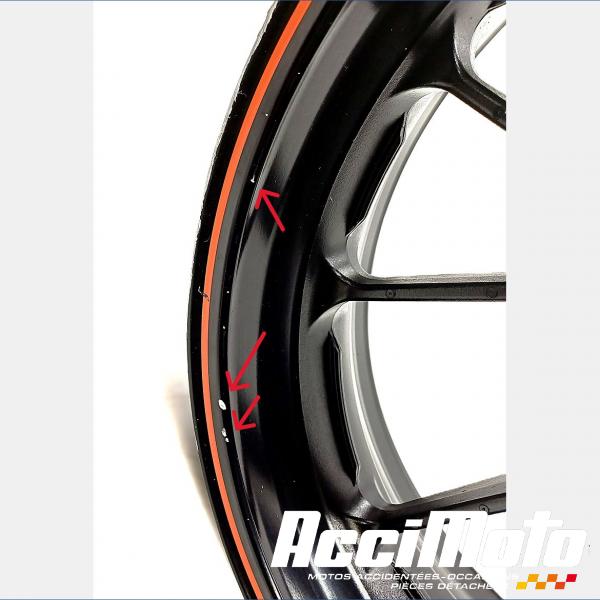 Pièce Moto Jante arrière YAMAHA MT-09