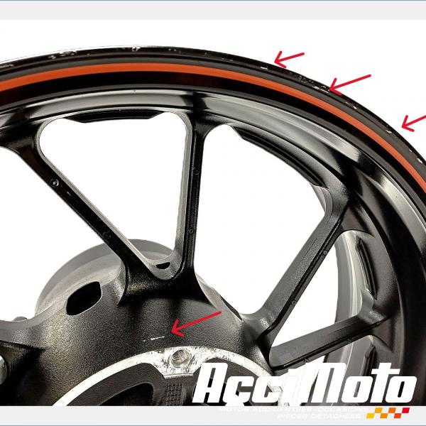 Pièce Moto Jante arrière YAMAHA MT-09