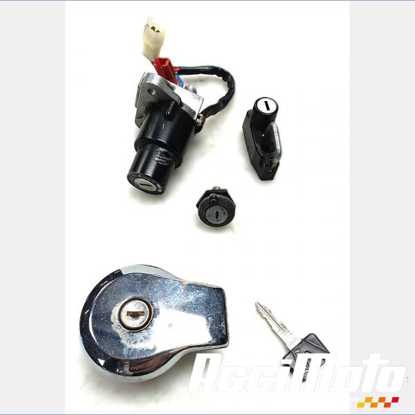Pièce Moto Kit neiman (jeu de serrure) YAMAHA VIRAGO XV1100