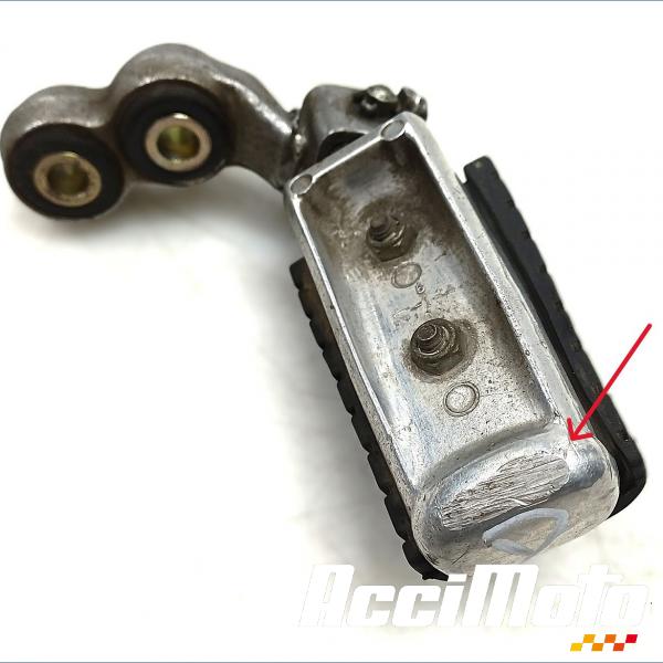 Pièce Moto Repose-pied avant (droit) YAMAHA VIRAGO XV1100