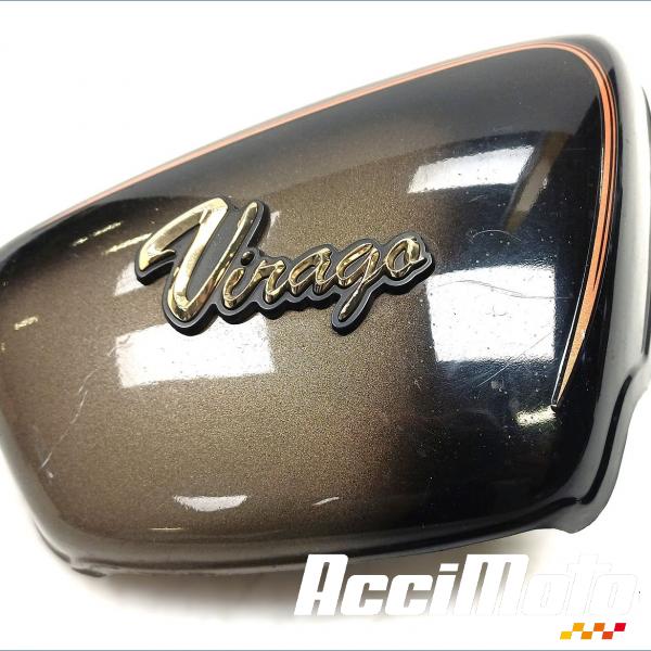 Pièce Moto Cache sous selle (droit) YAMAHA VIRAGO XV1100
