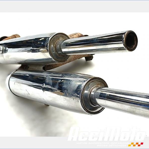 Pièce Moto Ligne d'échappement complète YAMAHA VIRAGO XV1100