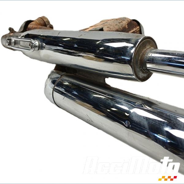 Pièce Moto Ligne d'échappement complète YAMAHA VIRAGO XV1100