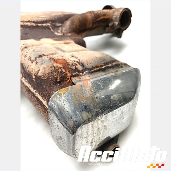Pièce Moto Ligne d'échappement complète YAMAHA VIRAGO XV1100