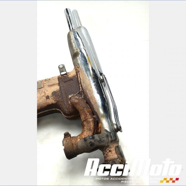 Pièce Moto Ligne d'échappement complète YAMAHA VIRAGO XV1100