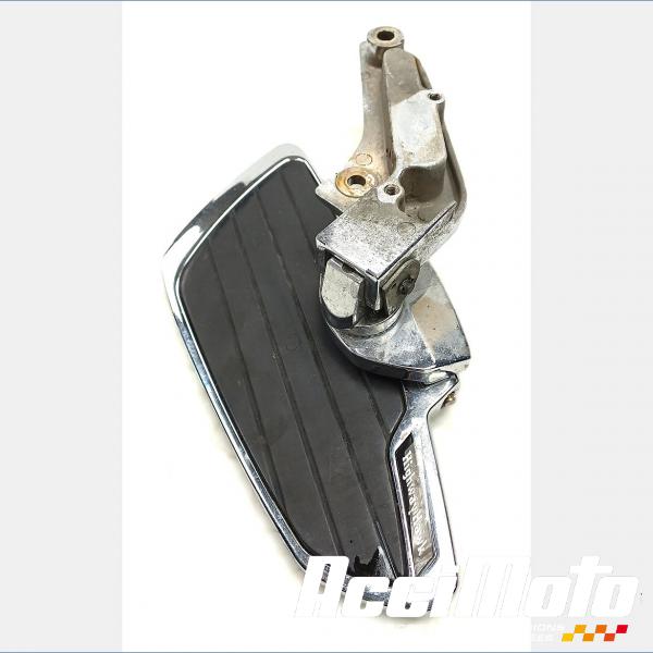 Pièce Moto Repose-pieds arrière (la paire) YAMAHA VIRAGO XV1100