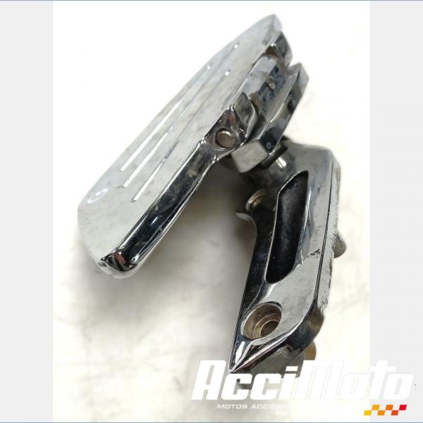 Pièce Moto Repose-pieds arrière (la paire) YAMAHA VIRAGO XV1100