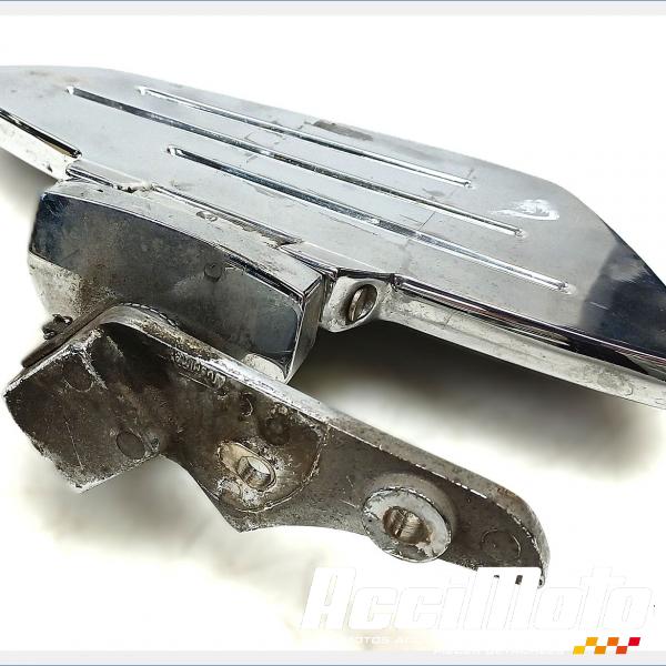 Pièce Moto Repose-pieds arrière (la paire) YAMAHA VIRAGO XV1100