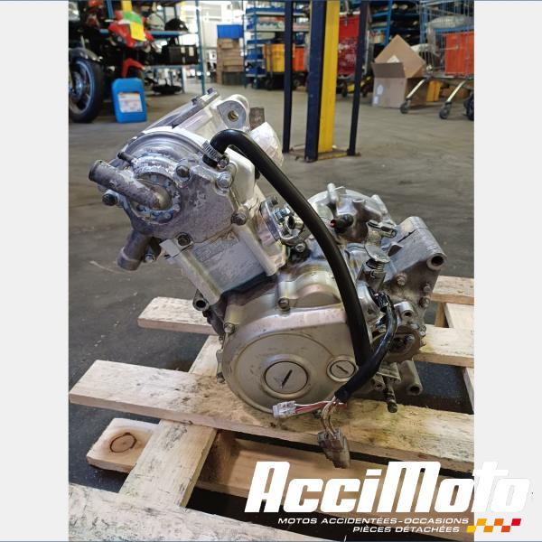 Pièce Moto Moteur HM CRM F 125X