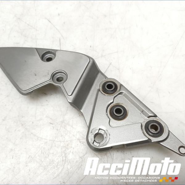 Part Motor bike Platine repose-pied avant (droit) SUZUKI BANDIT GSF600N