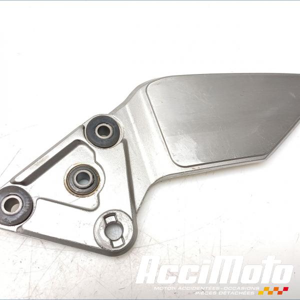 Part Motor bike Platine repose-pied avant (gauche) SUZUKI BANDIT GSF600N