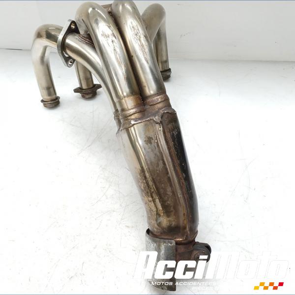 Part Motor bike Collecteur d'échappement SUZUKI BANDIT GSF600N