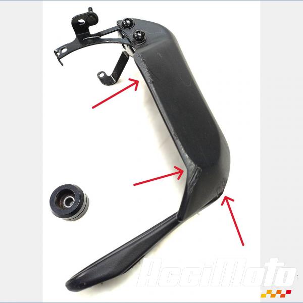 Pièce Moto Pare mains YAMAHA MT-09 TRACER GT