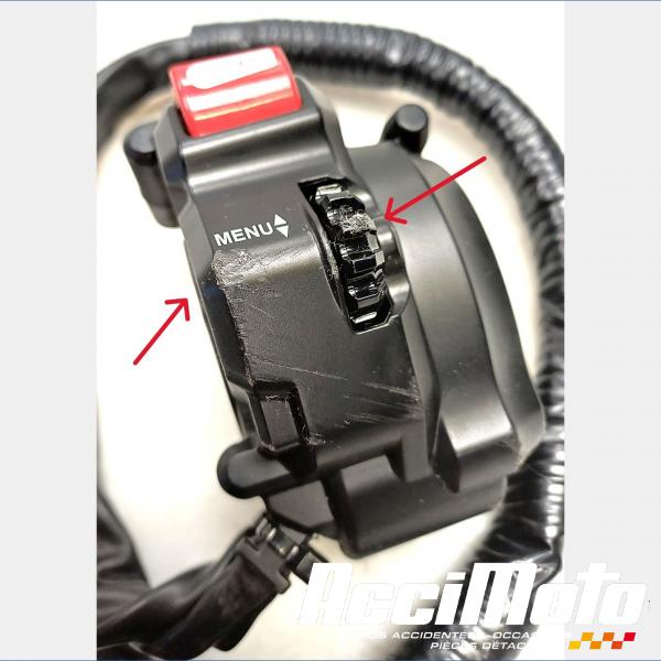 Pièce Moto Commodo (droit) YAMAHA MT-09 TRACER GT