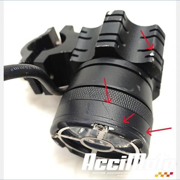 Pièce Moto PHARE OPTIQUE FULL LED YAMAHA MT-09 TRACER GT