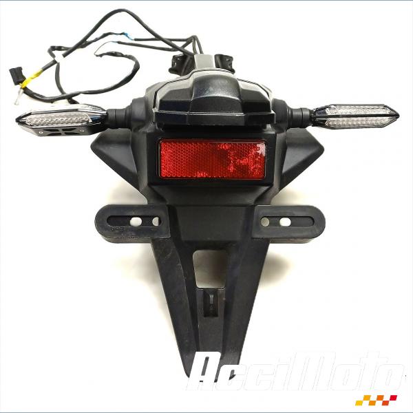 Pièce Moto Support plaque d'immat./bavette arr YAMAHA MT-09 TRACER GT