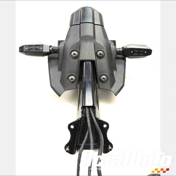 Pièce Moto Support plaque d'immat./bavette arr YAMAHA MT-09 TRACER GT