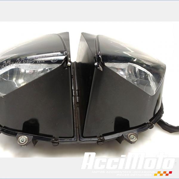 Pièce Moto Phare (optique avant) HONDA CBF600S