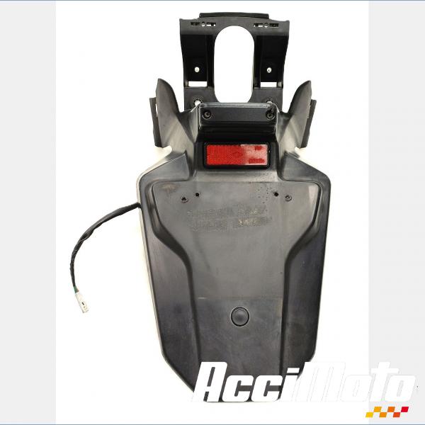 Pièce Moto Support plaque d'immat./bavette arr HONDA CBF600S