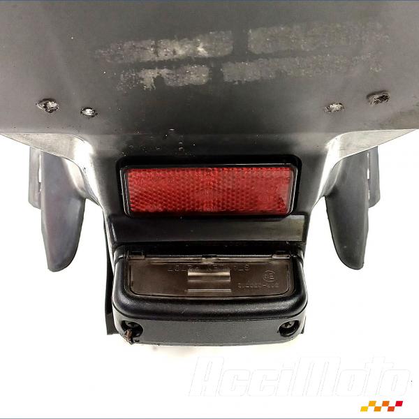 Pièce Moto Support plaque d'immat./bavette arr HONDA CBF600S