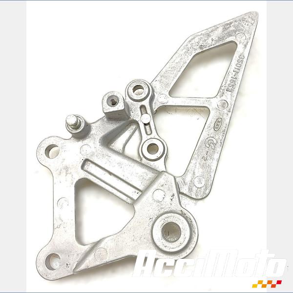 Pièce Moto Platine repose-pied avant (droit) KAWASAKI ZX6R