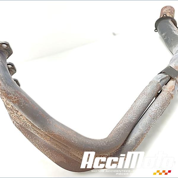 Pièce Moto Collecteur d'échappement KAWASAKI ZX6R