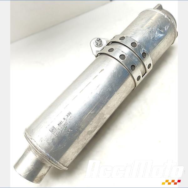 Pièce Moto Silencieux (origine) KAWASAKI ZX6R