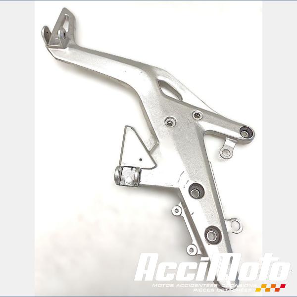 Pièce Moto Platine repose-pieds (droit) KAWASAKI ER6 N