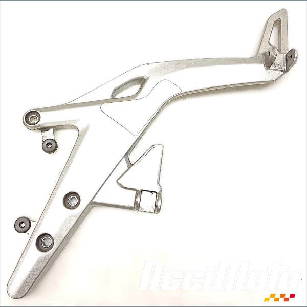 Pièce Moto Platine repose-pieds (gauche) KAWASAKI ER6 N