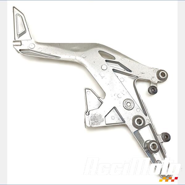 Pièce Moto Platine repose-pieds (gauche) KAWASAKI ER6 N