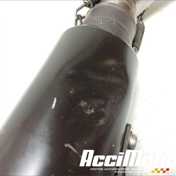 Pièce Moto Silencieux (adaptable) YAMAHA XSR 700