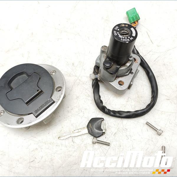 Pièce Moto Kit neiman (jeu de serrure) SUZUKI GSXR 1300 HAYABUSA 