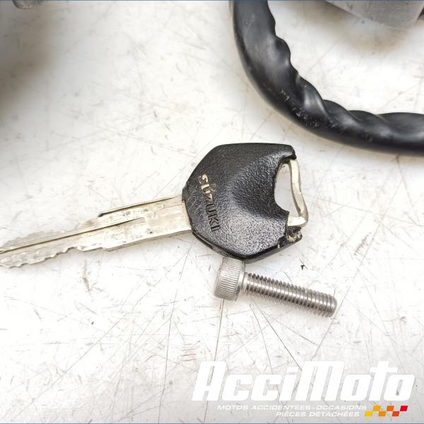Pièce Moto Kit neiman (jeu de serrure) SUZUKI GSXR 1300 HAYABUSA 