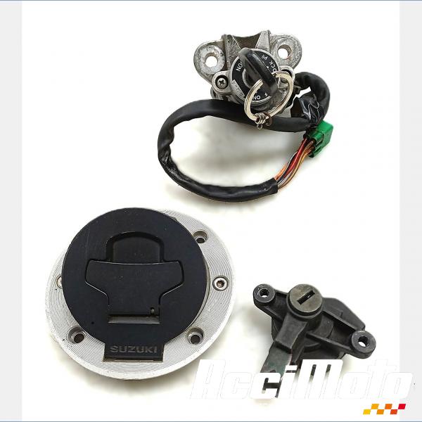 Pièce Moto Kit neiman (jeu de serrure) SUZUKI BANDIT GSF1200N