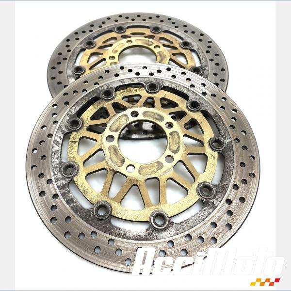 Pièce Moto Disques avant (la paire) SUZUKI BANDIT GSF1200N