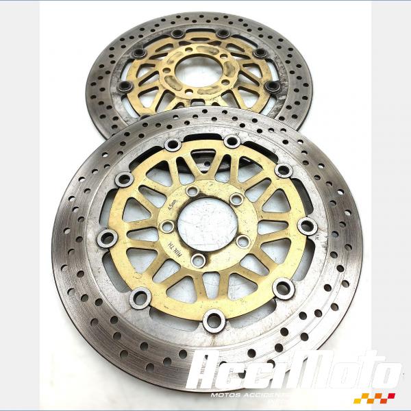 Pièce Moto Disques avant (la paire) SUZUKI BANDIT GSF1200N