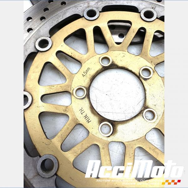 Pièce Moto Disques avant (la paire) SUZUKI BANDIT GSF1200N