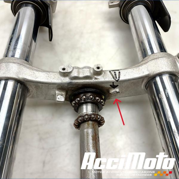 Pièce Moto Fourche complète SUZUKI BANDIT GSF1200N