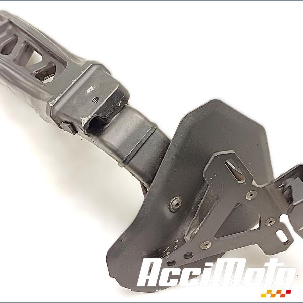 Part Motor bike Support plaque d'immat./bavette arr YAMAHA MT-09
