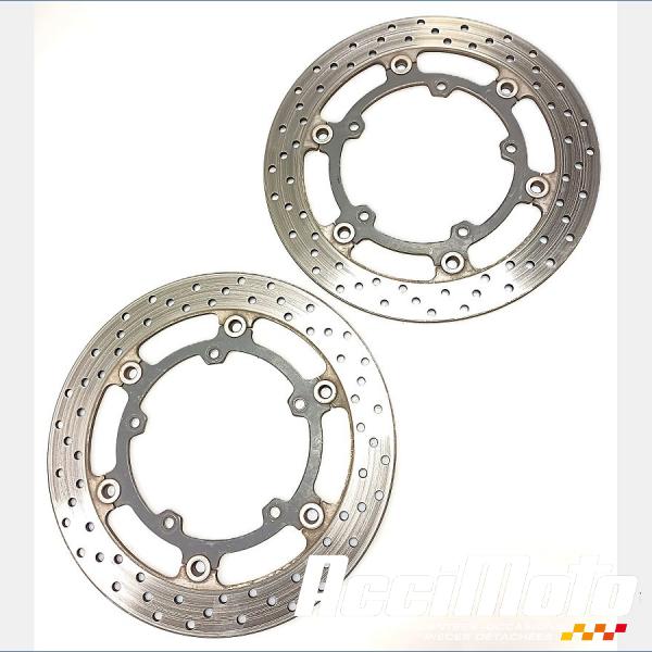 Pièce Moto Disques avant (la paire) YAMAHA MT-09