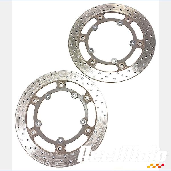 Pièce Moto Disques avant (la paire) YAMAHA MT-09