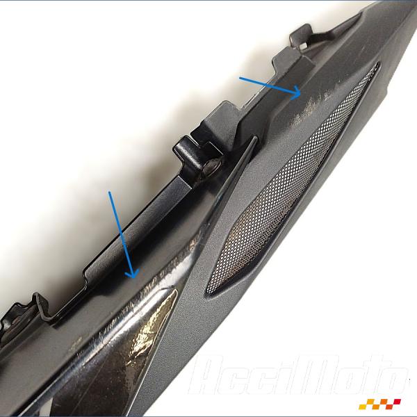 Pièce Moto Coque arrière (gauche) YAMAHA MT-09