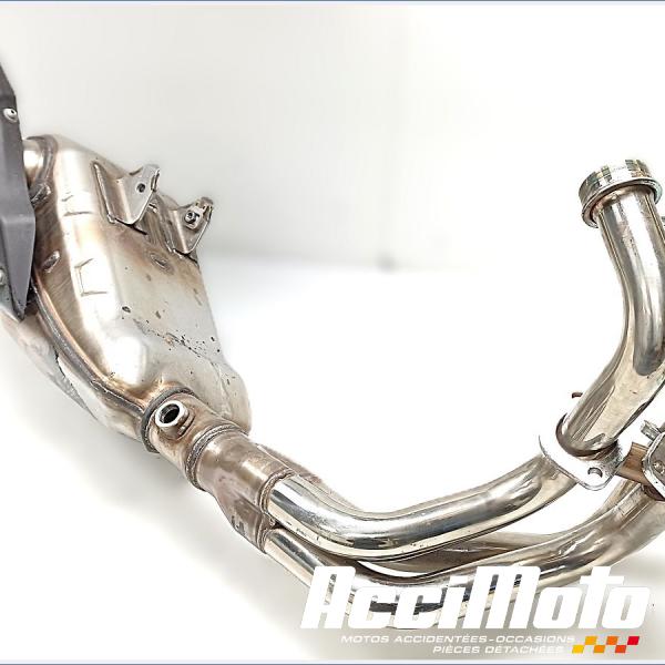Part Motor bike Ligne d'échappement complète YAMAHA MT-09