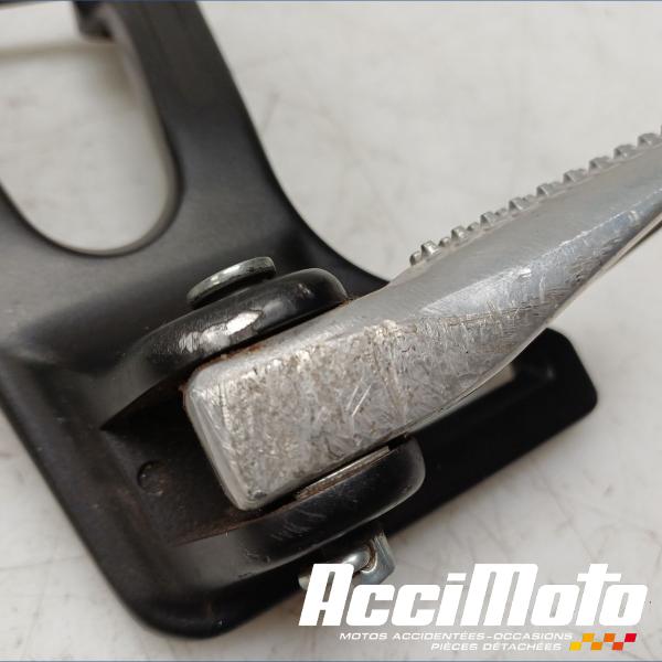 Pièce Moto Platine repose-pied arrière (gauche) YAMAHA XTZ TENERE 700 RALLY EDITION