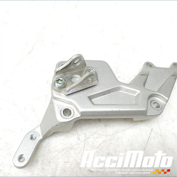 Pièce Moto Platine repose-pied avant (droit) YAMAHA XTZ TENERE 700 RALLY EDITION