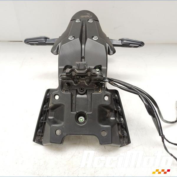 Pièce Moto Support plaque d'immat./bavette arr YAMAHA XTZ TENERE 700 RALLY EDITION