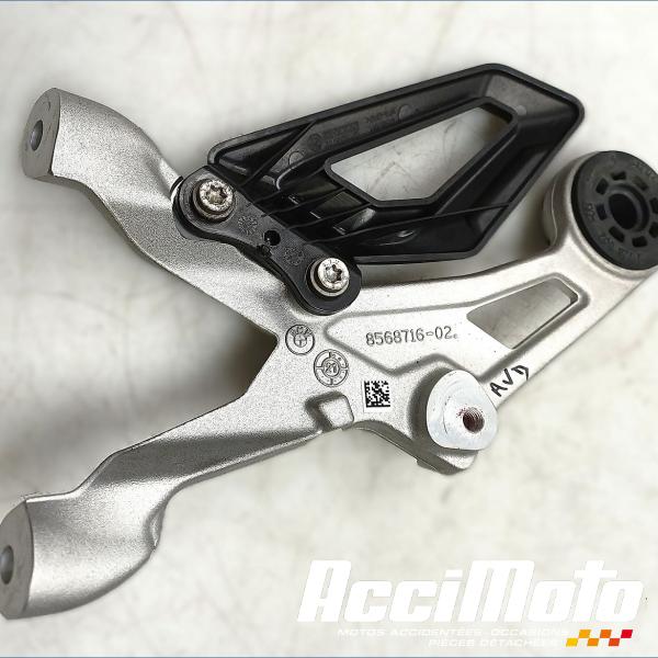 Part Motor bike Platine repose-pied avant (droit) BMW S1000 RR