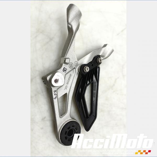 Part Motor bike Platine repose-pied avant (droit) BMW S1000 RR