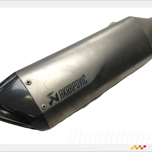 Pièce Moto Silencieux (adaptable) BMW S1000 RR