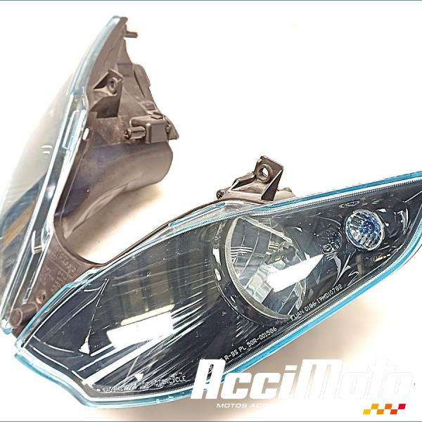 Pièce Moto Phare (optique avant) PIAGGIO MP3 500 SPORT 